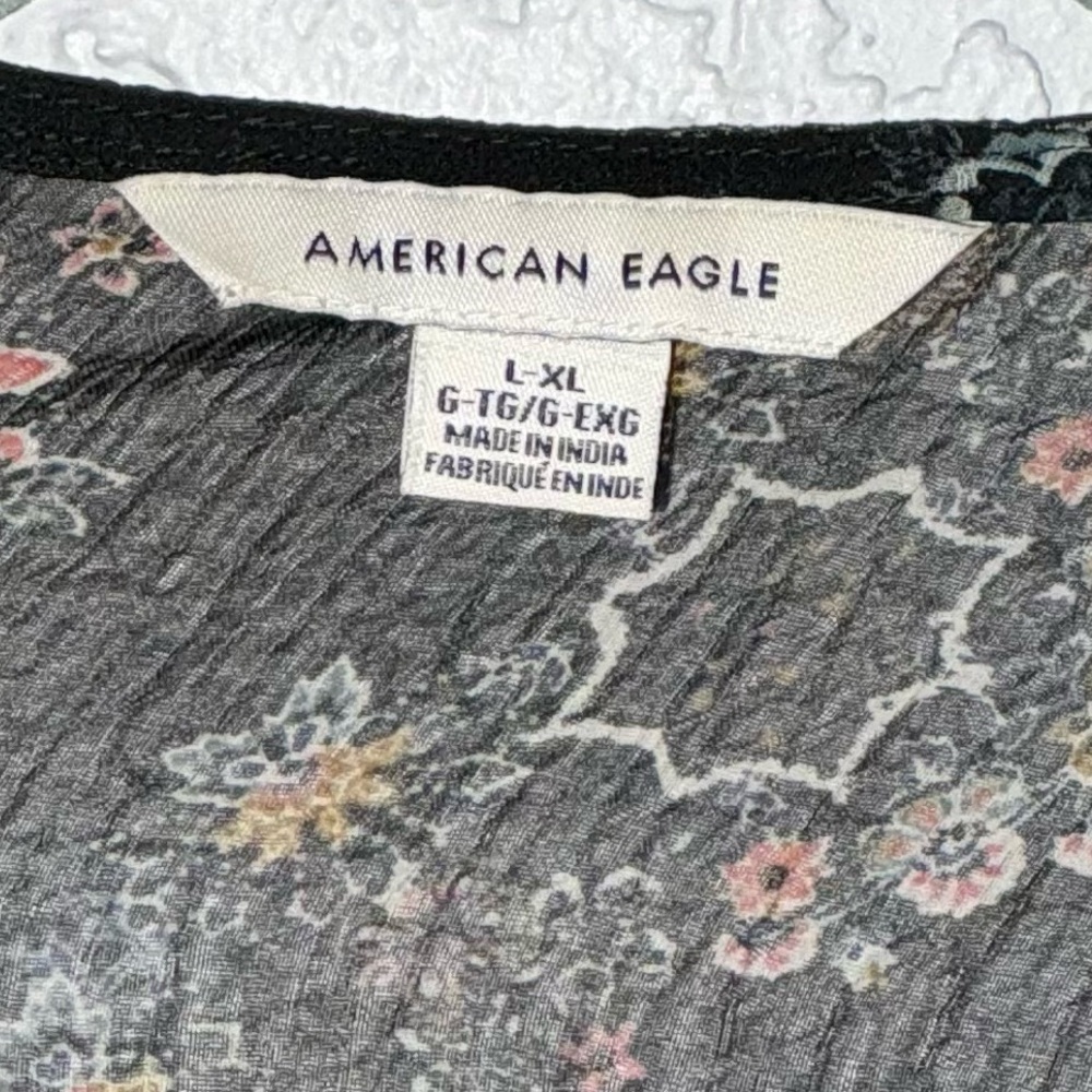 American Eagle Outfitters Women's Wrap Shawl - Picture 4 of 4